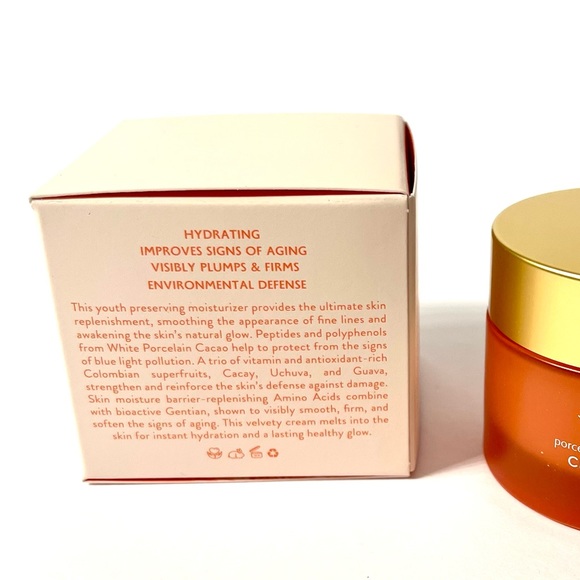 🌱 NEW unopened JOAQUINA BOTANICA face cream, 50 ml, NIB - Picture 4 of 4